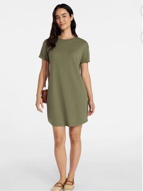 [TIME AND TRU] TSHIRT DRESS